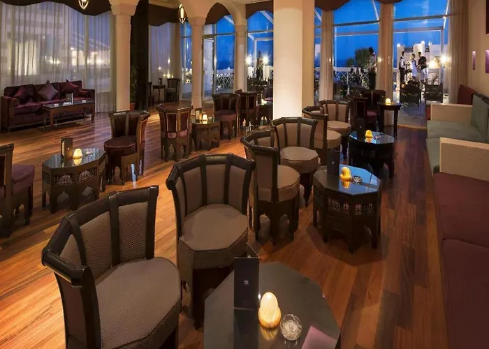 Hotel Concorde El Salam Shiekh Sharm el Sheikh