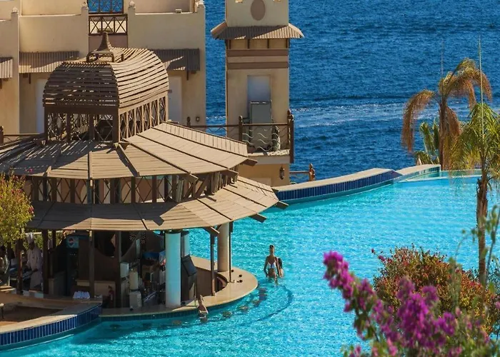 Concorde El Salam Shiekh Hotel 5*
