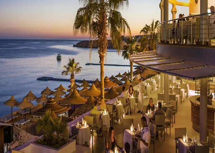 Concorde El Salam Shiekh 5* Sharm el Sheikh