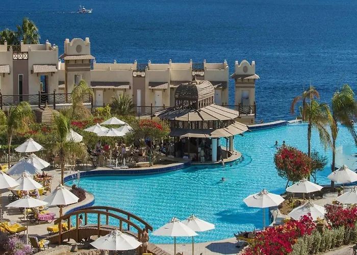 Concorde El Salam Shiekh Hotel 5*