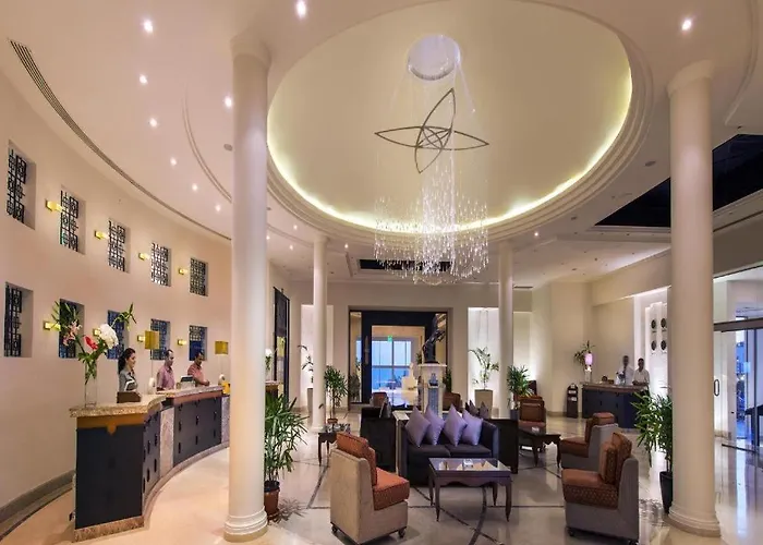 Concorde El Salam Shiekh 5* Sharm el Sheikh