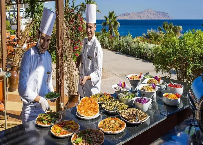 Concorde El Salam Shiekh Hotel