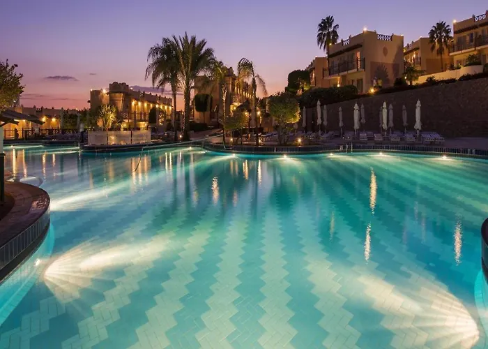 Hotel Concorde El Salam Shiekh 5*