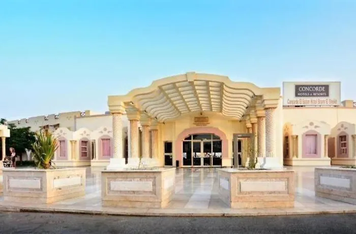 Concorde El Salam Shiekh Hotel