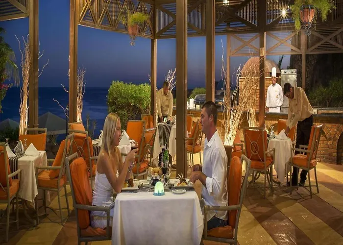 Concorde El Salam Shiekh Hotel 5*