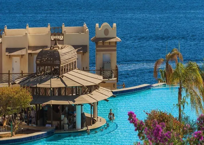 Hotel Concorde El Salam Shiekh 5*