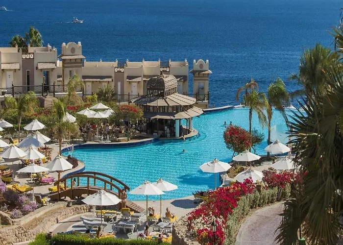 Hotel Concorde El Salam Shiekh 5*