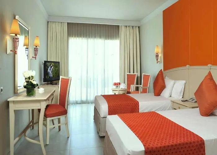 Concorde El Salam Shiekh Hotel 5*