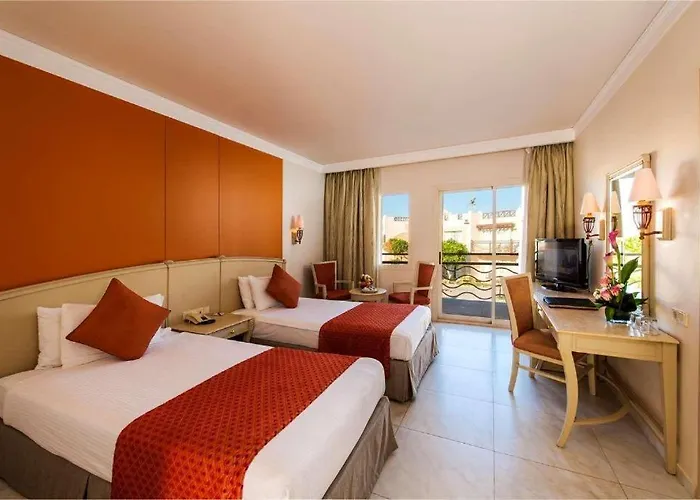 Concorde El Salam Shiekh 5* Sharm el Sheikh