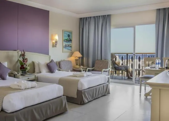 Hotel Concorde El Salam Shiekh 5*